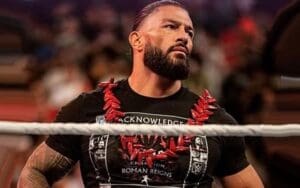 WWE Fans Are Terribly Upset About Roman Reigns' Survivor Series Status