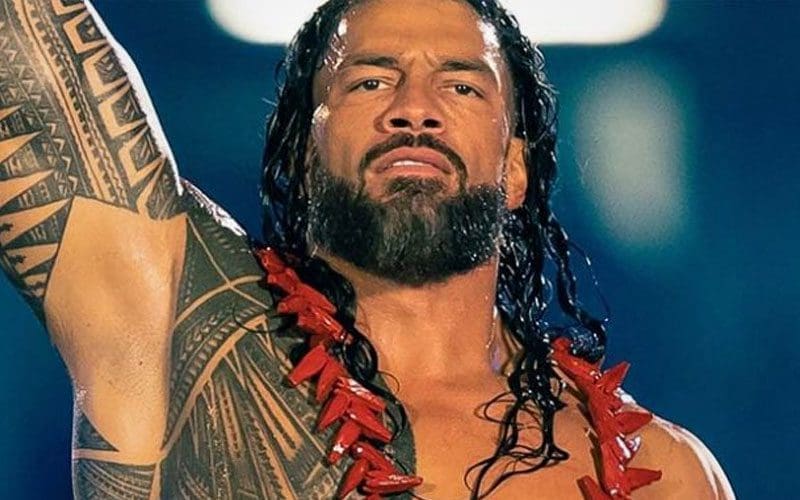 Roman Reigns Is Noticeably Absent From Promotion For Massive Upcoming roman-reigns-is-noticeably-absent-from-promotion-for-massive-upcoming
