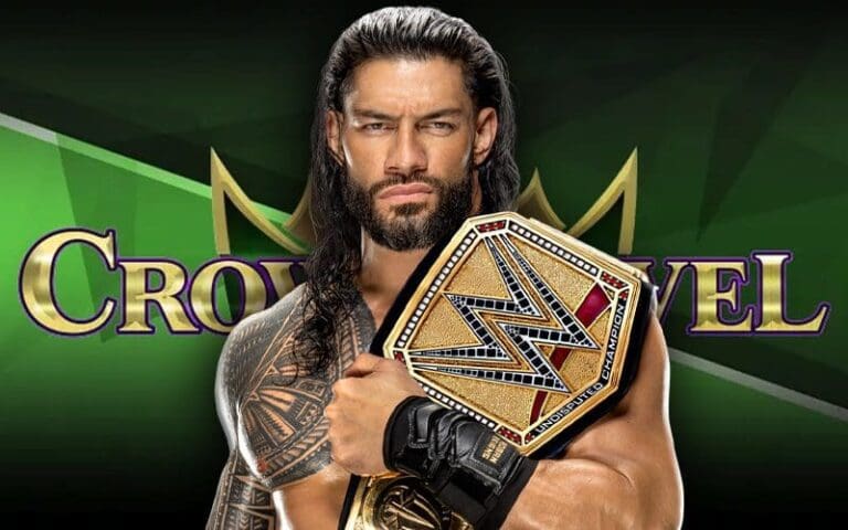 Roman Reigns' WWE Crown Jewel Opponent Is Not What Fans Expect