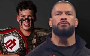 Declan McMahon Is Down To Dethrone Roman Reigns As WWE Undisputed Universal Champion