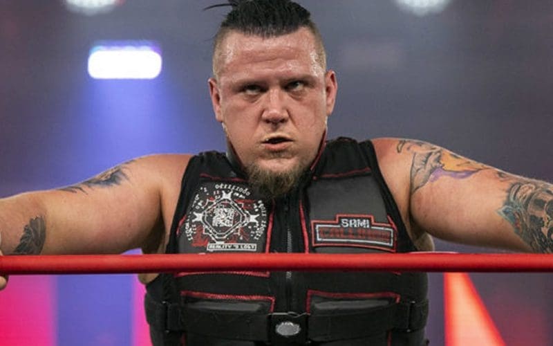 Why Impact Wrestling Tacked On More Time To Sami Callihan’s Contract