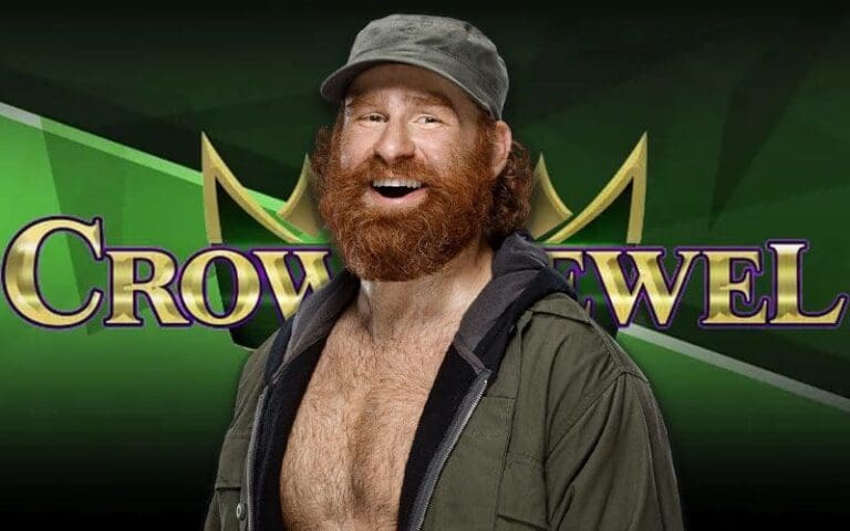 Sami Zayn Booked For WWE Crown Jewel Kickoff Show Match