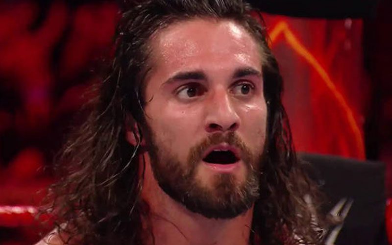 Seth Rollins’ WWE Contract Expiring In 2024