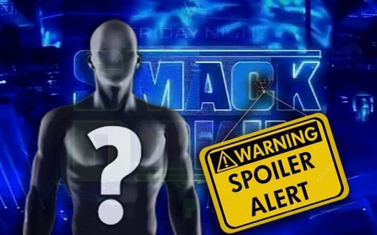 WWE Planning To Pay Off Major Storyline Angle On 10/13 SmackDown