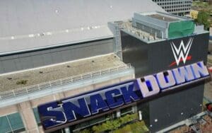 WWE Included Hilarious Detail In Food Court Of New Headquarters