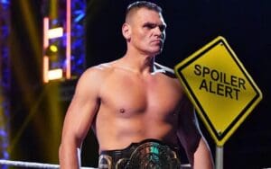 Gunther's Next Challenger For WWE Intercontinental Title Unveiled