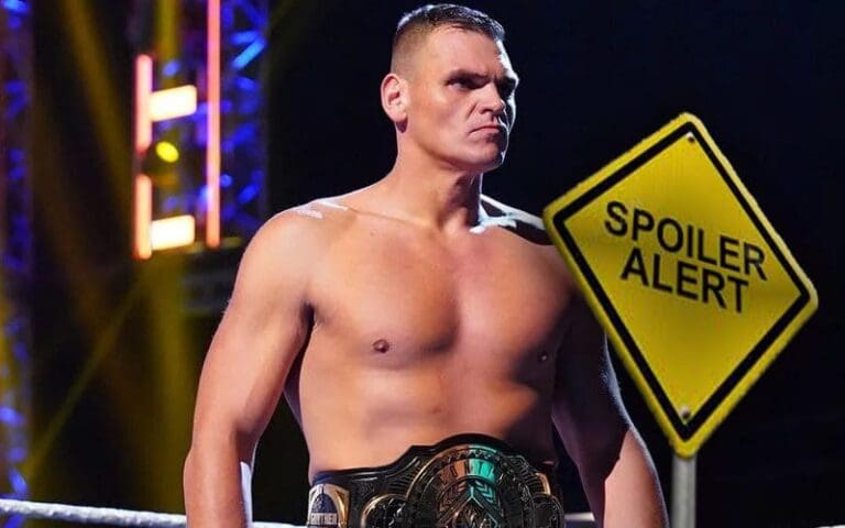Gunther's Next Challenger For WWE Intercontinental Title Unveiled