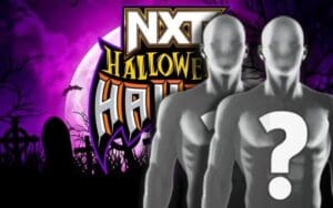 WWE NXT Halloween Havoc Night 1 Set To Open With Intense Gimmick Match