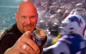 NFL's Stefon Diggs Channels 'Stone Cold' Steve Austin in Epic Touchdown Celebration