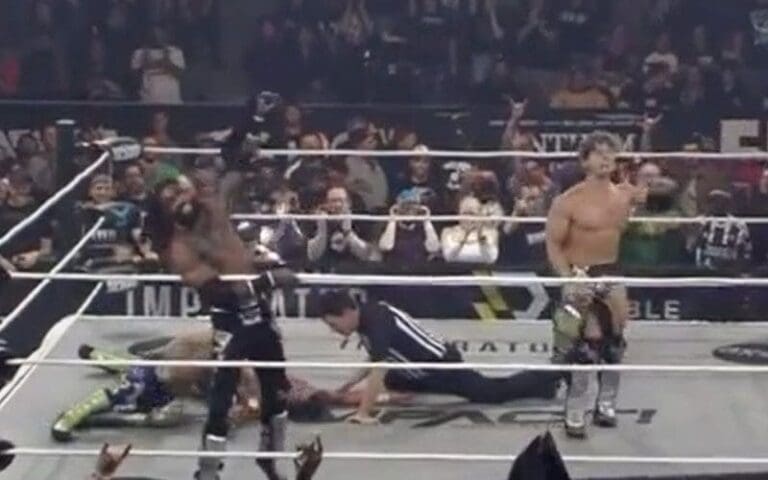 New Tag Team Champions Crowned At Impact Wrestling Bound For Glory