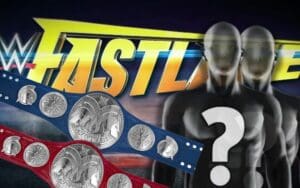 Undisputed Tag Team Title Match Booked For WWE Fastlane