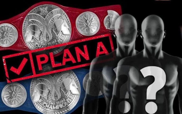 Spoiler on Next Challengers for WWE Undisputed Tag Team Titles
