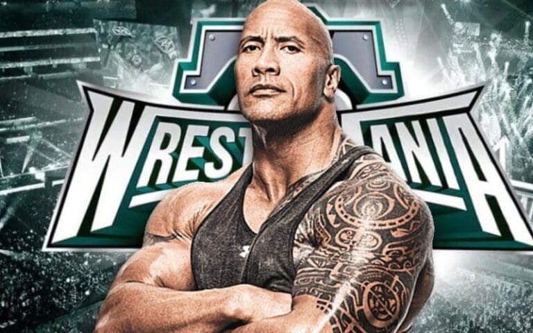 The Rock's Current WWE WrestleMania 40 Status Amidst Continued Rumors