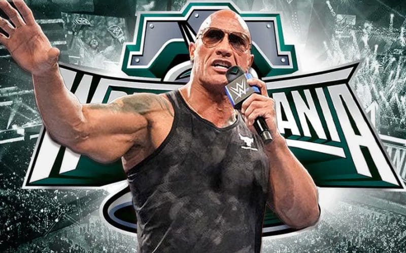 WRESTLEMANIA 40 Concept