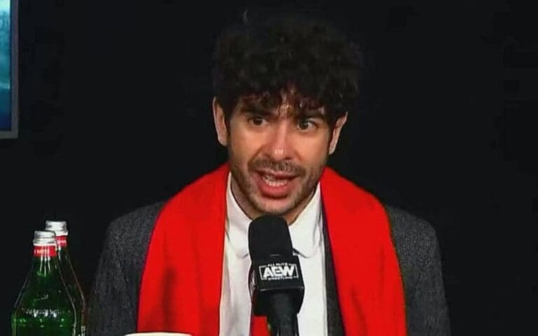 Tony Khan Offered Jade Cargill More Money Than She Asked For To Stay With AEW