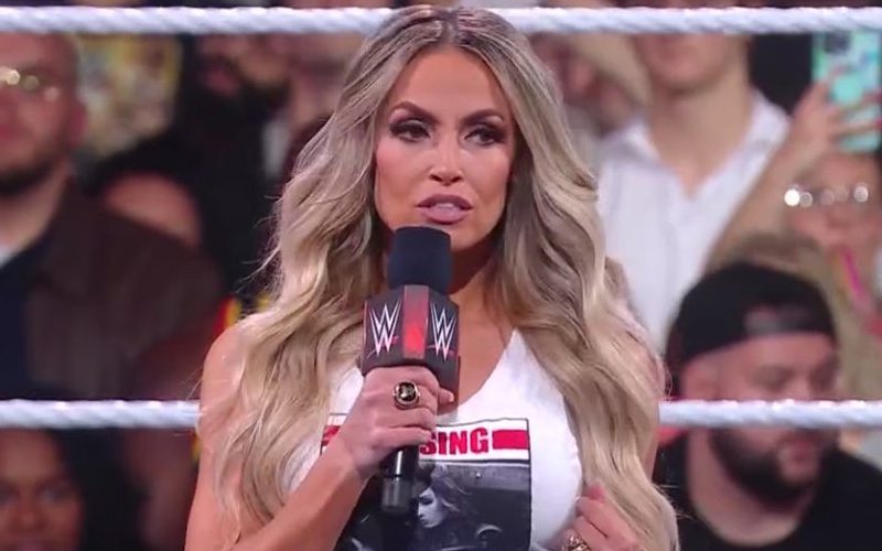 Trish Stratus Sets the Stage for WWE Comeback in 2024