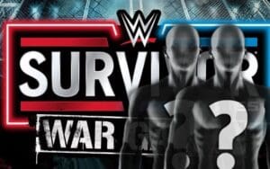 Spoiler On WWE's Current Plan For WarGames At Survivor Series
