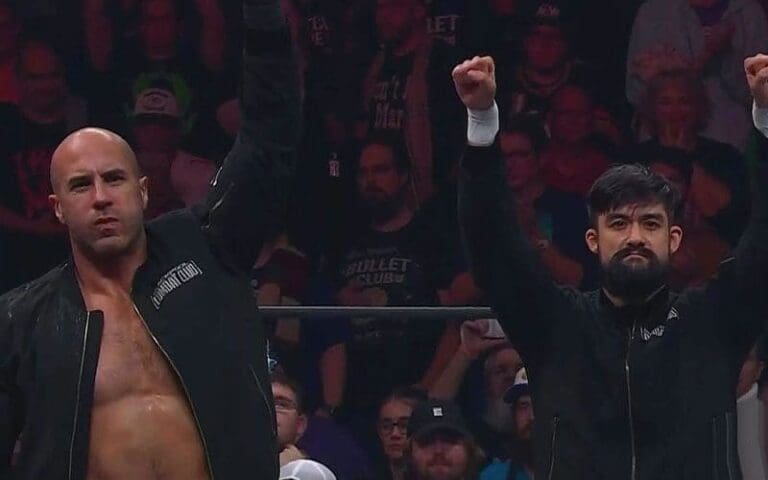 AEW Rampage Viewership Sees Very Small Bump For 10/13 Episode