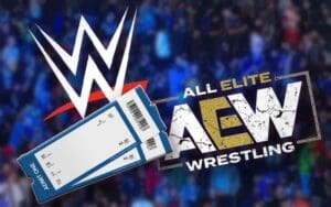 WWE Outperforms AEW In Live Attendance Numbers In Third Week Of October 2023