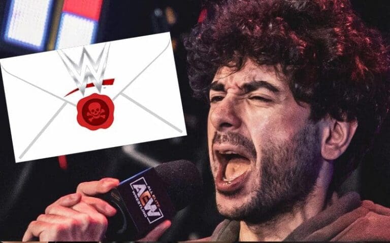 Tony Khan Says 'WWE Avatar Accounts' Attacked His Mother After Near-Death Experience