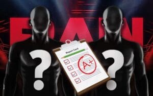 WWE Highly Impressed By Recent Performance of Two RAW Superstars