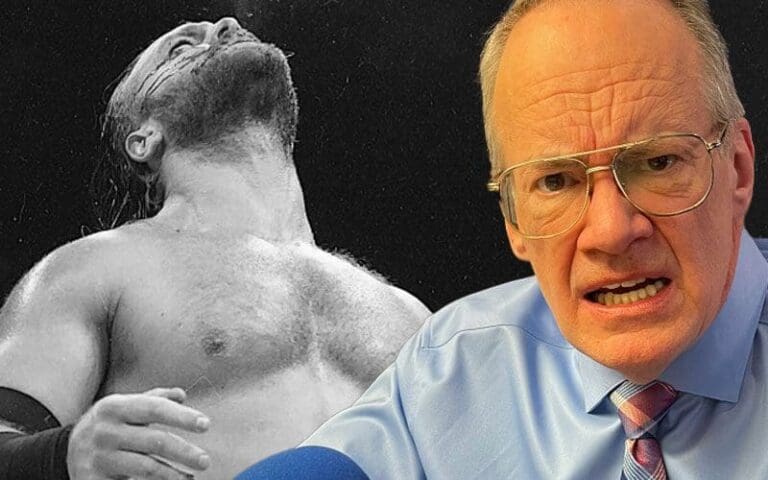 Jim Cornette Believes Bloody Adam Page Stunt May Have Cost AEW Network Deal