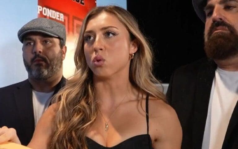 WWE Locks Down Name For New Female in Tony D'Angelo's NXT Stable