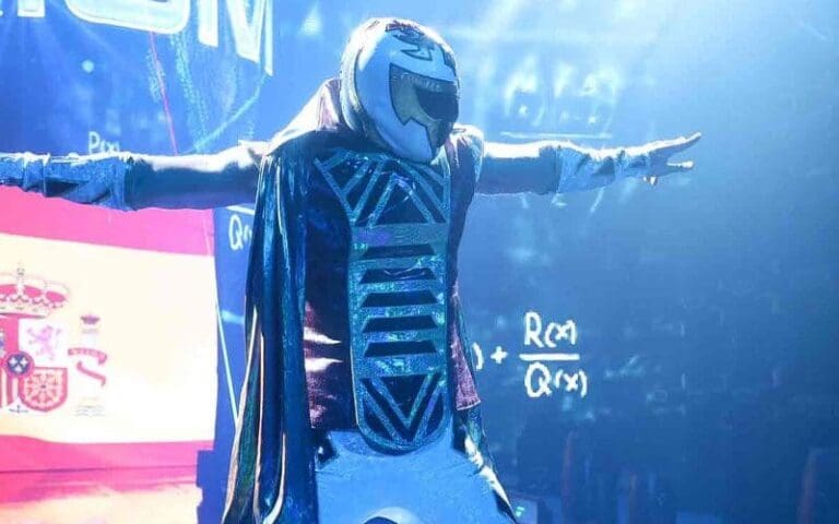 Axiom Shares Unfiltered Thoughts After Losing Effort In WWE SmackDown Debut Match