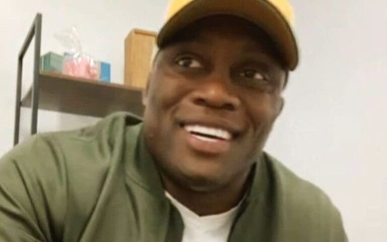 Bobby Lashley Aims to Coach Amateur Wrestling for His Son