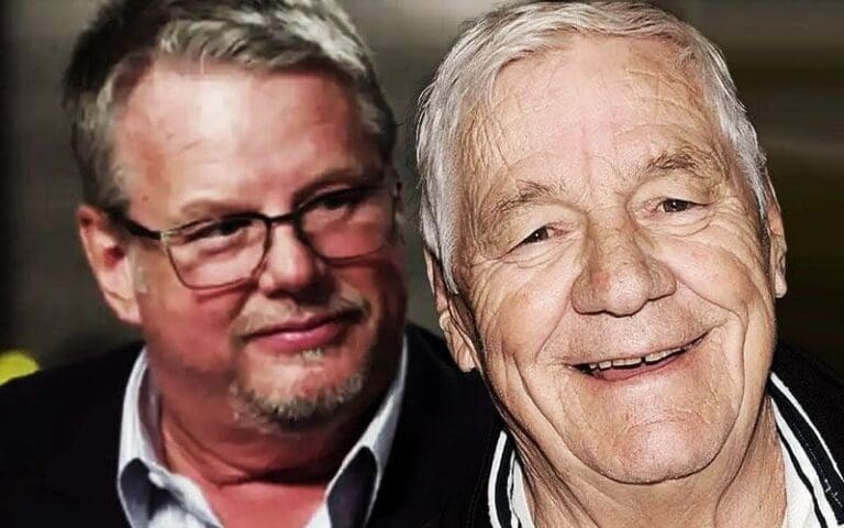 Bruce Prichard Credits Pat Patterson for Changing His Views on Homophobia