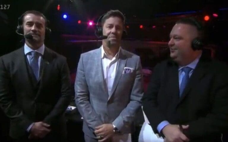 CM Punk's WWE and TNA Nods at CFFC 127 Catch Attention