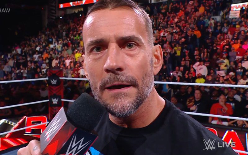 CM Punk’s Return To WWE SmackDown Announced For December 8th Episode
