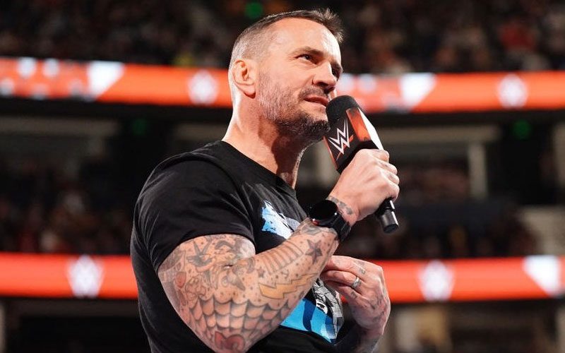 CM Punk’s WWE RAW Comeback Promo Draws Massive Viewership