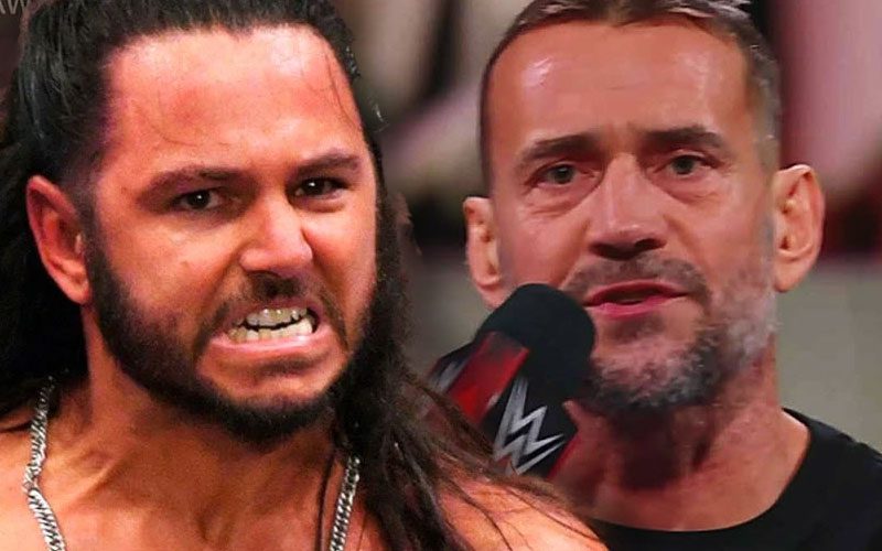 CM Punk Seemingly Threw Shade at The Young Bucks’ Victory Lap On 11/27 WWE RAW