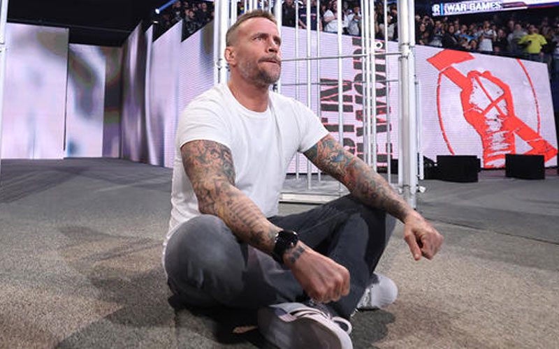 CM Punk Added Back to WWE Roster Following Survivor Series Return