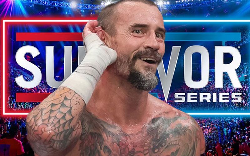 CM Punk’s Theme Song Receives Revamped Version Ahead of WWE Survivor Series