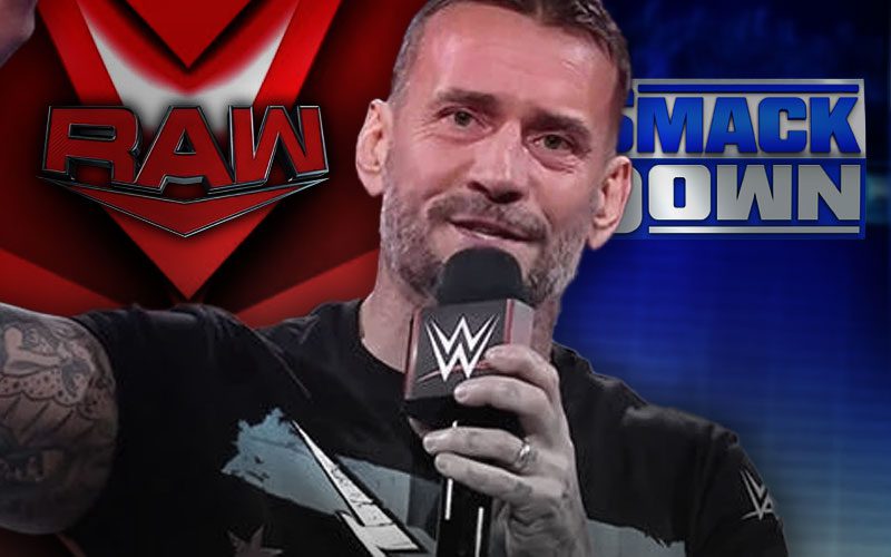 CM Punk’s WWE Brand Home Confirmed After Shocking Return