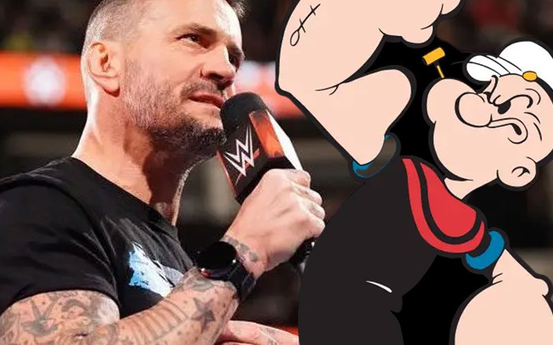 CM Punk’s WWE RAW Comeback Promo Labeled as ‘Popeye on Steroids’