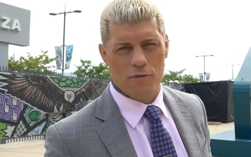 Cody Rhodes to Send The Wrestling Club to WWE WrestleMania 40