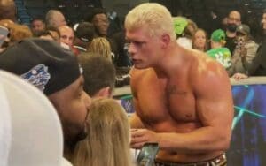 Cody Rhodes Extends Thanksgiving Generosity By Offering to Cover Fans' WWE Tickets