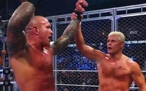 Cody Rhodes Shares Randy Orton's Post-Survivor Series Return Conversation