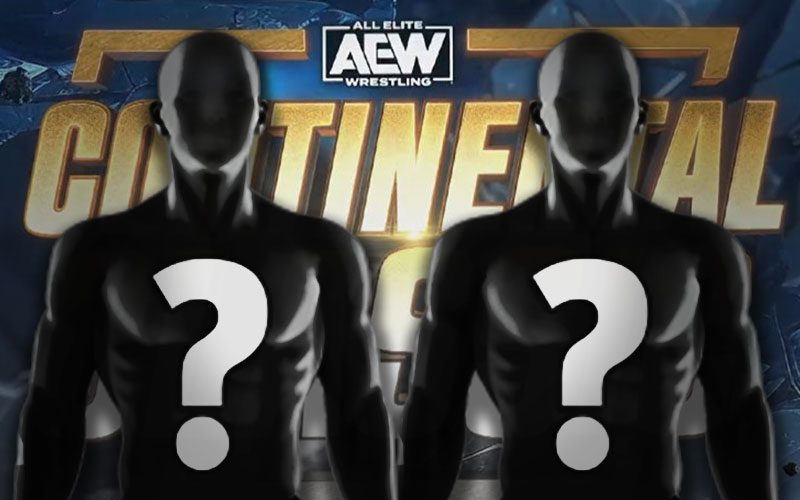 Complete AEW Continental Classic Brackets Revealed