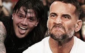 Dominik Mysterio Mocks CM Punk's Failed UFC Run After WWE Survivor Series Return