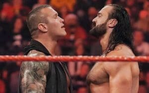 Drew McIntyre's Unique Reaction to Randy Orton's WWE Survivor Series Bombshell