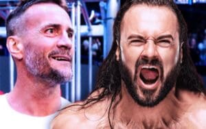 Drew McIntyre Believed To Be Legitimately Upset Over CM Punk's WWE Return