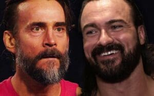 Drew McIntyre Mocks CM Punk's Entrance Music in Snarky Social Media Post