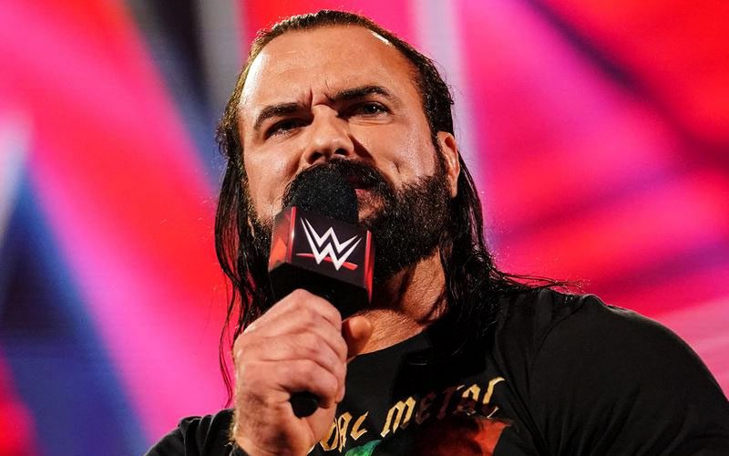Drew McIntyre Reacts to Jey Uso Stepping Up for WWE Title Match Against Seth Rollins