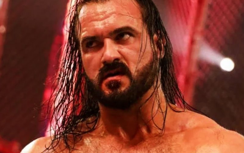 Drew McIntyre Reveals He’s Checked Off a Major Goal from His WWE Bucket List
