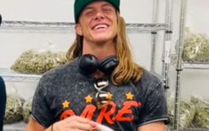 Ex-WWE Star Matt Riddle's 'Riddle OG' Stash Takes Center Stage in Recent Display