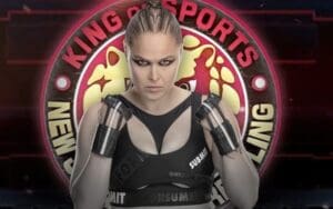 Ex-WWE Star Ronda Rousey Receives Invitation to Join NJPW